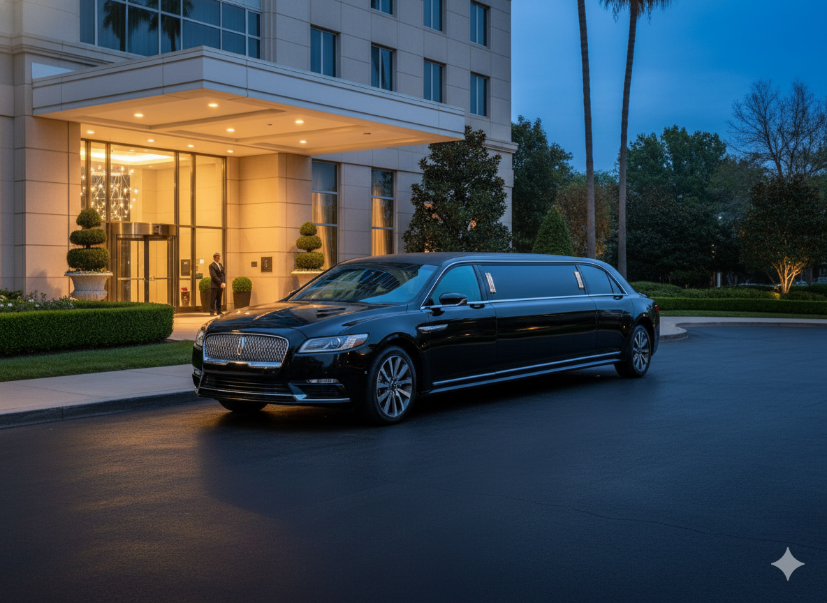 Luxury Limousine